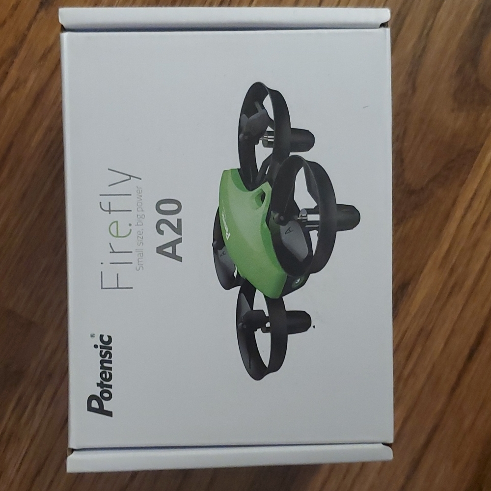 Potensic firefly